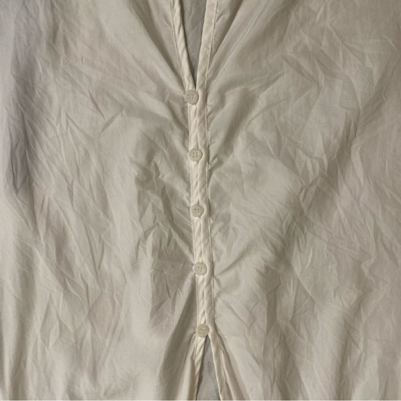 Bella Dahl blouse button front 100 % Tencel / Lyocell - Picture 3 of 7